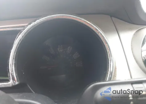 2006 Ford Mustang V6 from USA, damaged, VIN 1ZVFT80N665127615